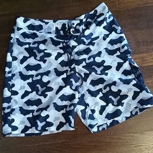 Men's swim trunks