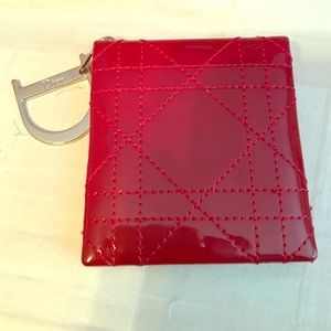 Dior holiday collection "makeup pallet for lips"