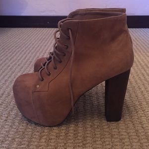 Jeffery Campbell lita boots