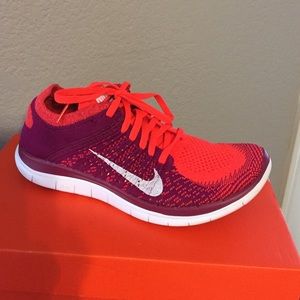 Nike free flynit 4.0