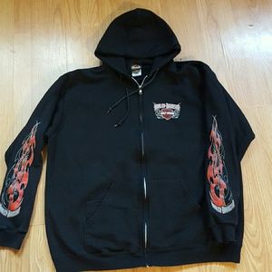 Harley Davidson hoodie