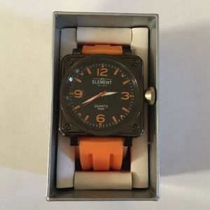 Unisex Element Chunky Watch