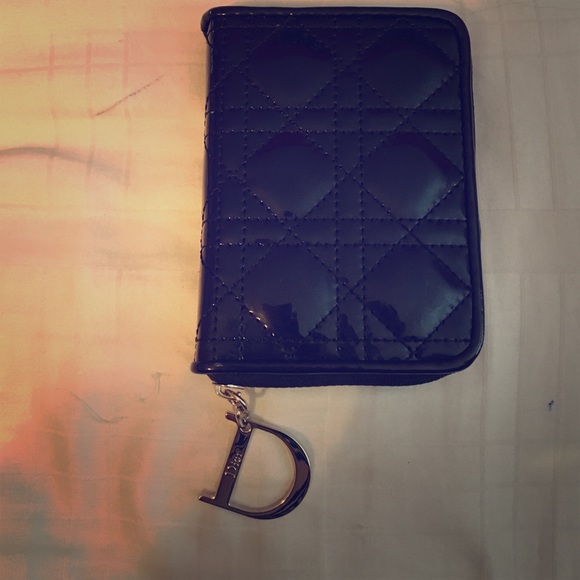 Dior portable brush set