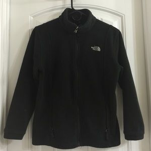 NORTH FACE black jacket