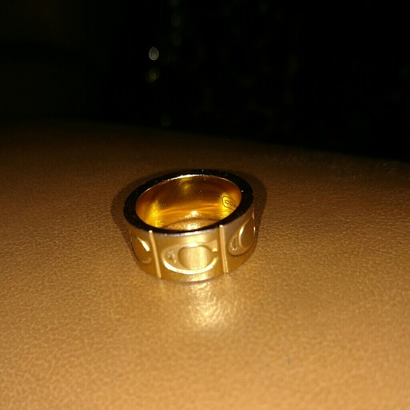 Coach Jewelry - COACH RING