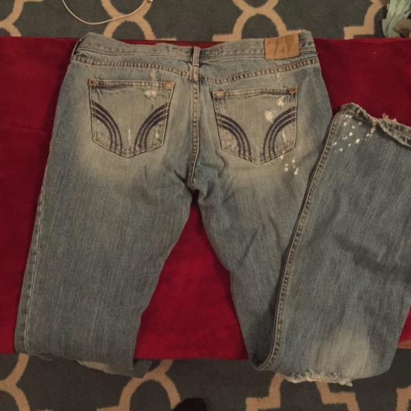Hollister jeans