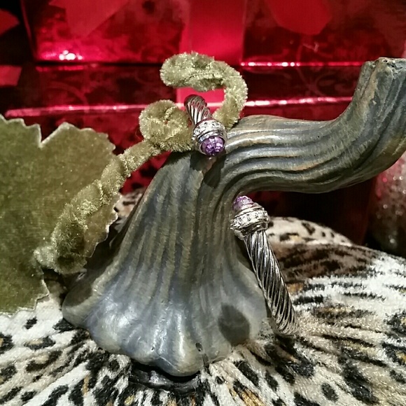 Silver Tone Bracelet