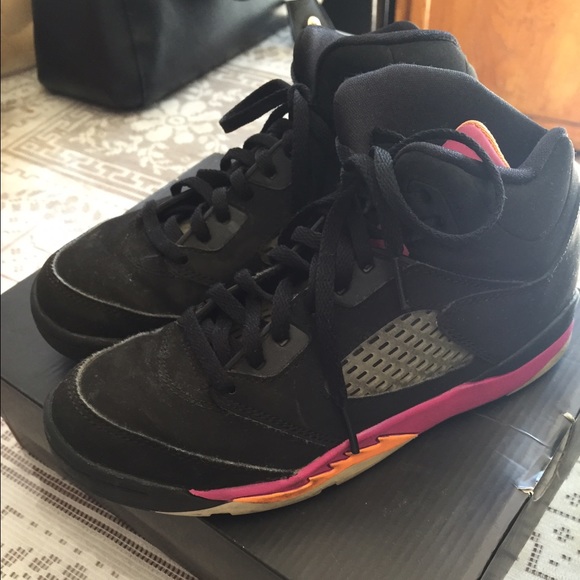 Girls Jordan 5 retro