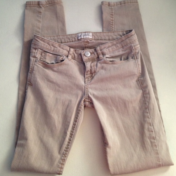 Ultra Skinny Aeropostale Pants