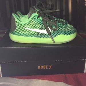 Kobe Size 7c