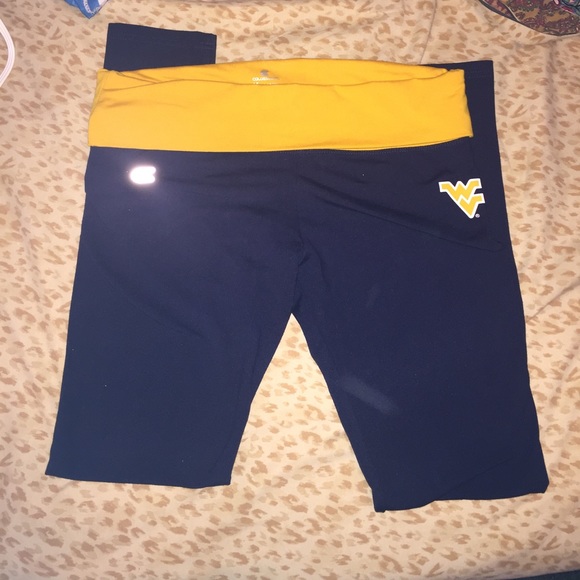 West Virginia leggings