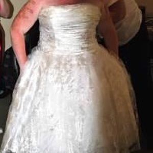 Galina wedding dress