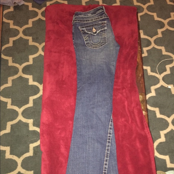 True religion brand jeans