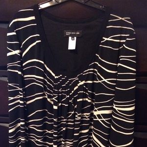 Longsleeved sheath dress