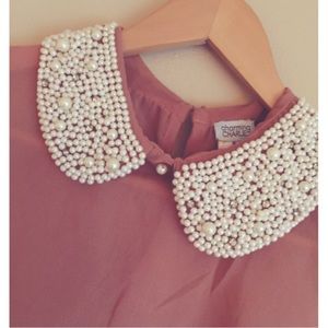 Collared Dressy Tank