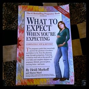 What to expect when your expecting