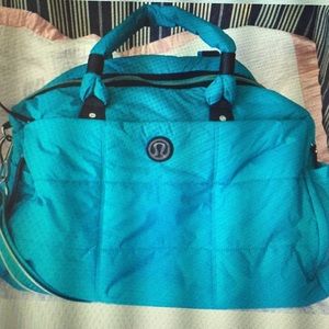 Lululemon Weekend / Gym Bag