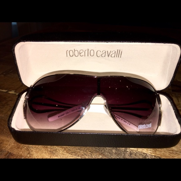 Roberto Cavalli sunglasses