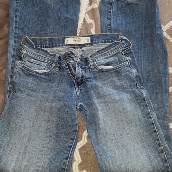 Abercrombie and Fitch jeans size 25