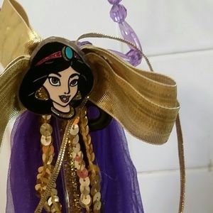 Disney Princess jasmine wand and head piece