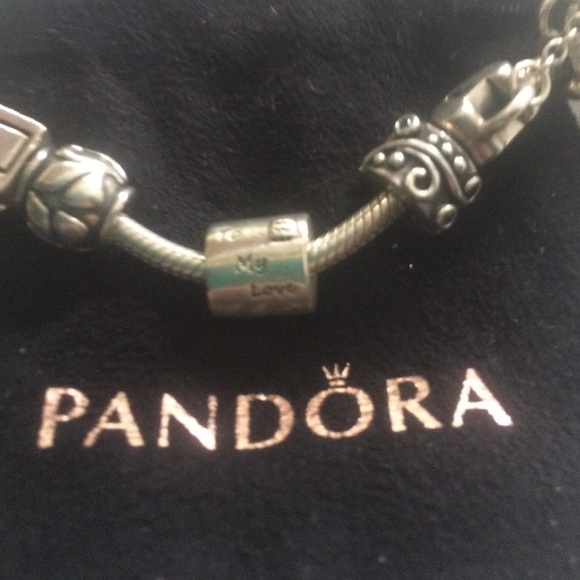 Discontinued genuine Pandora Charm - Picture 3 of 4