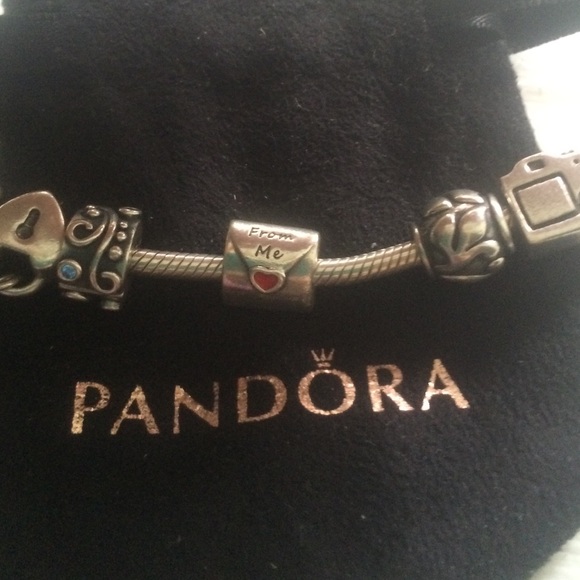 Discontinued genuine Pandora Charm - Picture 4 of 4