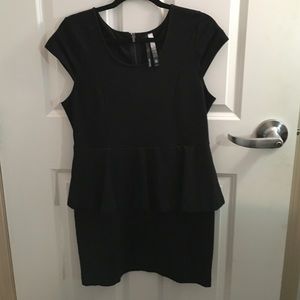 Kensie Peplum dress