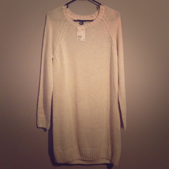 H&M Sweater Dress