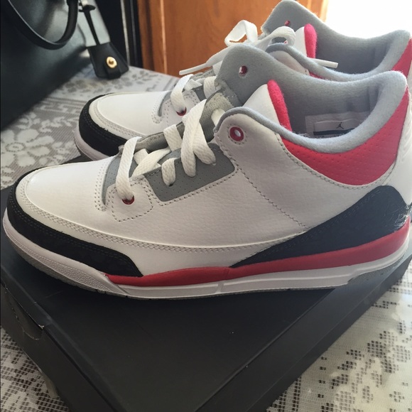 Jordan 3 retro