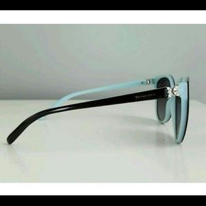 Tiffany and co cat eye sunglasses