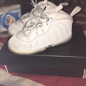 Nike Posite One Prem