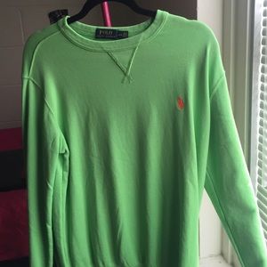 Polo Ralph Lauren long sleeve cotton