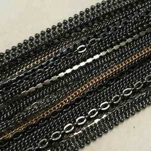 Multi (small) Chain bracelet
