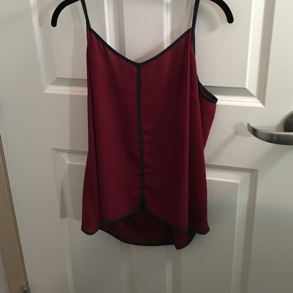 Limited tank top