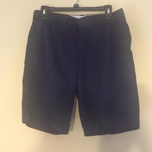 dockers size 8 navey blue shorts