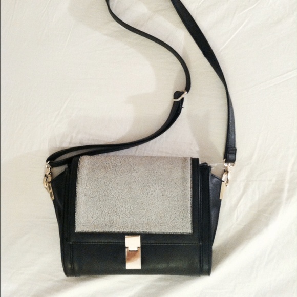 Classic satchel style bag