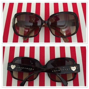 Coach sunglasses