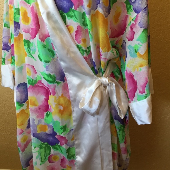 Vintage VS robe - Picture 2 of 4