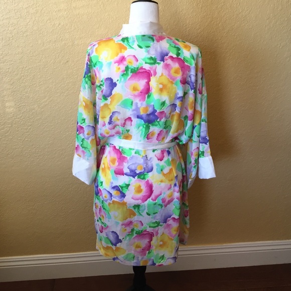 Vintage VS robe - Picture 3 of 4