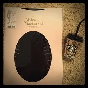 Authentic Vivienne Westwood stockings (tights)