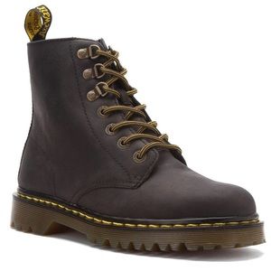 Dr. Martens Black Luana Lace-up Boot