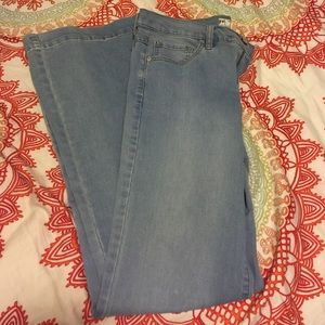 free people jeans!