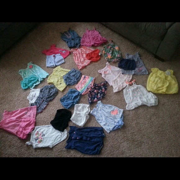Baby clothes