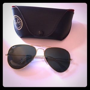 Ray-Ban Sunglasses