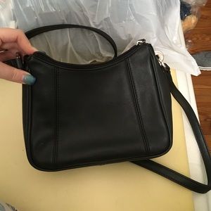 Black Worthington bag