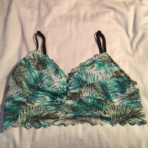 Tropical VS PINK bralette