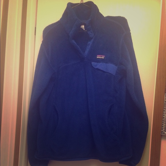 Royal blue Patagonia