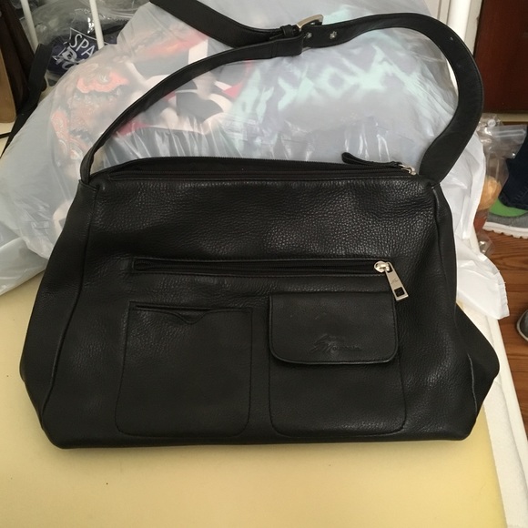 Black bag