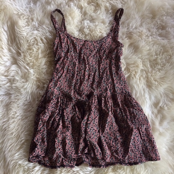 Brandy Low Back Dress