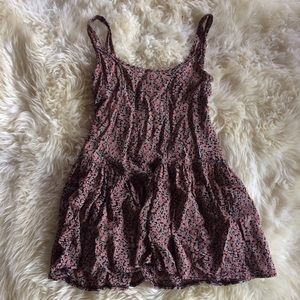 Brandy Low Back Dress